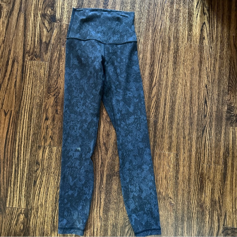 Lululemon size 0 leggings